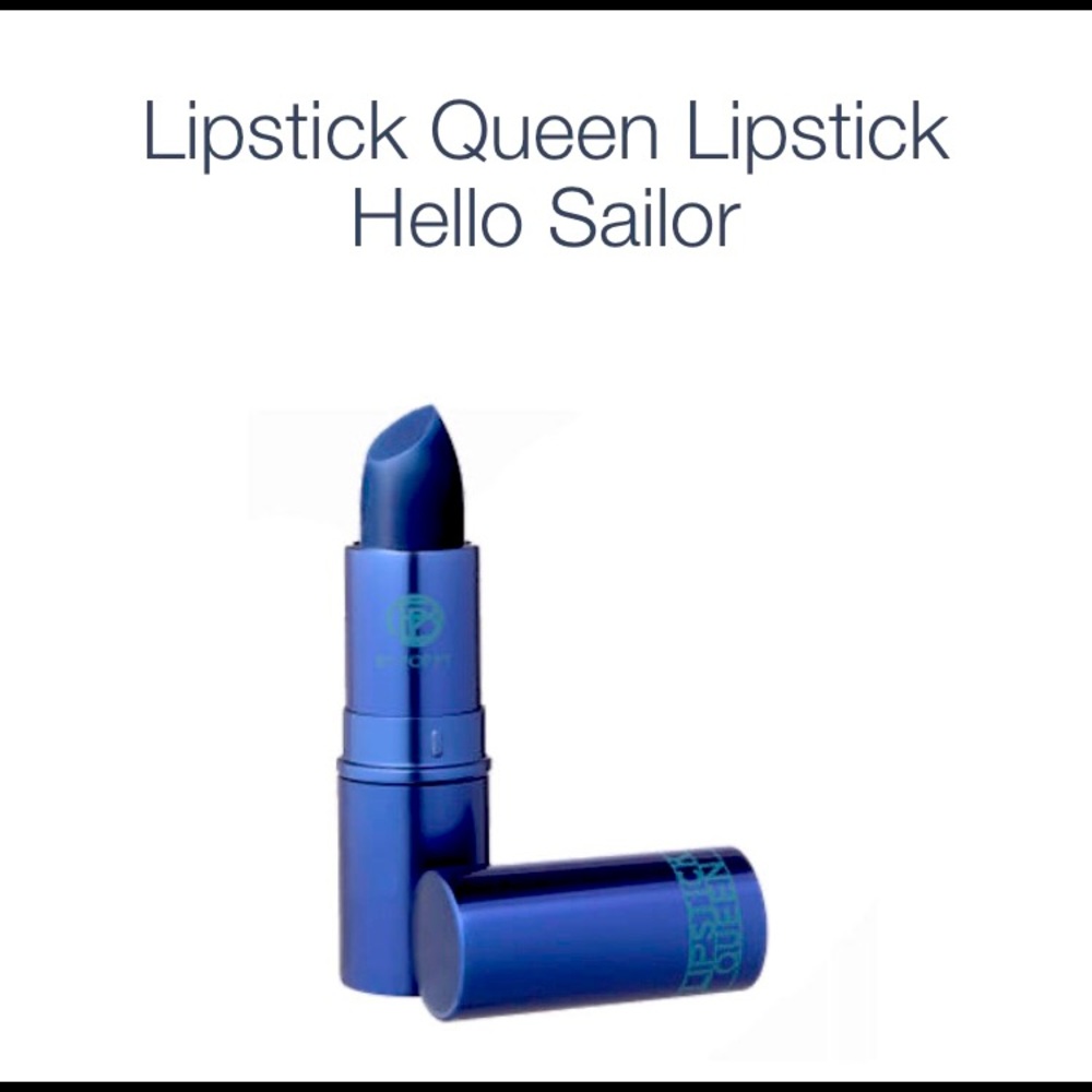 LQ Lipstick Queen “ Hello Sailor”